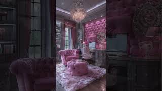 Glam office decoration ideas interiorinspiration office [upl. by Ydak]