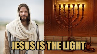 Finding Christ in the Golden Menorah of the Tabernacle of Moses [upl. by Pudendas]