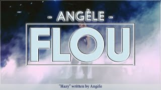 Angèle  Flou Synced English Lyrics amp French subs [upl. by Milano]