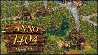 Ausgelagert  Anno 1404 Venedig 27 Gameplay German Deutsch [upl. by Nosneh616]