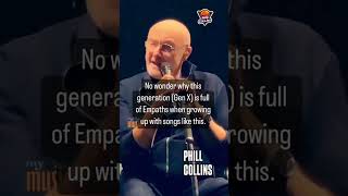 80s Music🎵 Phill Collins  Against All Odds Take A Look At Me Now genx [upl. by Combes]