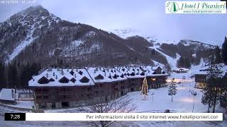 Val di Luce  Abetone PT  Live streaming [upl. by Wolk547]