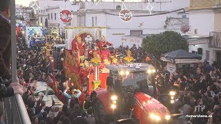 Cabalgata de Reyes Magos 2019 [upl. by Amihc724]