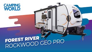 2023 Forest River Rockwood Geo Pro  Brand Overview [upl. by Juliano]