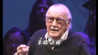 If you have an idea  Stan Lee speech  ft tick tick boom amp The Greatest Showman [upl. by Senalda]