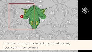 Frogs Tessellation from A to Z on the iPad [upl. by Huba]