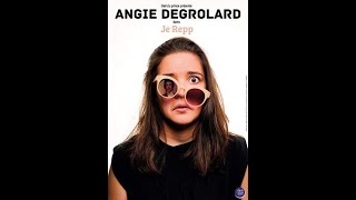 Angie Degrolard quotJe Reppquot aux Saint Sulpice de Rire [upl. by Gotthard]