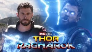 Thor Arrives in Wakanda with Immigrant Song Ragnarok Music [upl. by Budwig296]