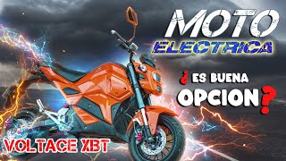 MOTOS ELÉCTRICAS Ventajas y Desventajas Lo que no te dicen [upl. by Zoha416]