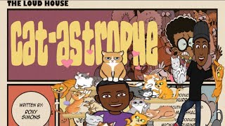 The Loud House Critic Review Catastrophe288 [upl. by Evante400]