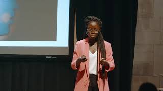 Permission to be Flawed  Nicole Owuor  TEDxTempleU [upl. by Harden]