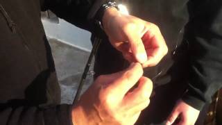 How To Tie A Rockfishing Rig [upl. by Oinota626]