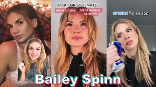 1 HOUR BAILEY SPINN POV TikTok Compilation 2023 5  Bailey Spinn TikTok POVs [upl. by Leveridge18]