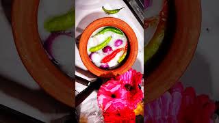 kanji chaddannam fermented rice with curdonions andchiliesytshorts youtubeshorts viralvideo [upl. by Ytsrik897]