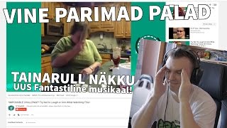 HDTanel REACTS Vine Parimad Palad  Impossible Challenge [upl. by Vassell]