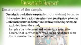 Chapter 4 Introduction to Qualitaticve Research [upl. by Ateuqirne]