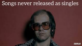 Elton John  Burn Down The Mission  Volume Boosted [upl. by Nitsirk]