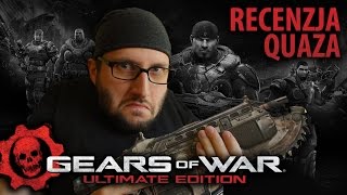 Gears of War Ultimate Edition  recenzja quaza [upl. by Attehcram]