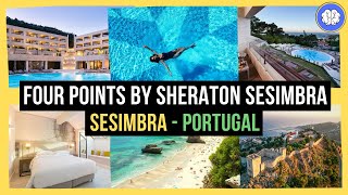 Four Points by Sheraton Sesimbra Portugal ⭐⭐⭐⭐ [upl. by Somar]