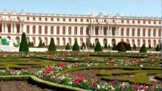 03 Im Schloss Garten von Versailles Frankreich 27 Juni 2011 Video [upl. by Trebornhoj40]