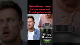 Proteinpulver und Mütter protein fitness bodybuilding humor [upl. by Creath419]