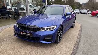 BMW 320i M Sport Pro Walkaround  GC Motors [upl. by Cynde]