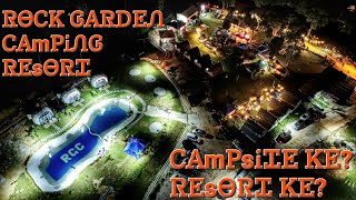 Chapter 14 Camping at Rock Garden Camping Resort Gopeng Perak  Campsite Review [upl. by Ellinet]