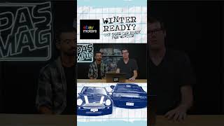 Ebay Motors Winter Ready Preview [upl. by Donaugh]