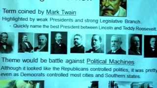 APUSH 64 Gilded Age Politics [upl. by Gautier746]