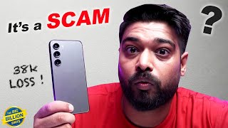 I Got Scammed 😱 38K Samsung S23 5G Review Flipkart BBD Unit [upl. by Laszlo]