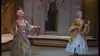 Mozart Cosi fan tutte  Bolshoi Theatre 1984 part 216 [upl. by Akinoj179]