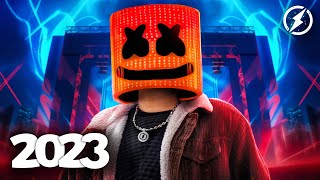 Music Mix 2023 🎧 EDM Remixes of Popular Songs 🎧 EDM Gaming Music [upl. by Edia]