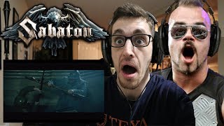 HipHop Head REACTS to SABATON quotFields of Verdunquot WITH SABATON this is clickbait [upl. by Aksehcnarf]