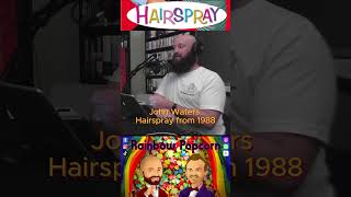 Rainbow Popcorn Live  Reviewing Hairspray [upl. by Benzel238]