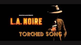 LA Noire OST  Torched Song [upl. by Hsivat]