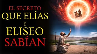 ENSENANZAS OCULTAS de la Biblia  ELÍAS Y ELISEO Sabían lo Que Nosotros No Sabíamos [upl. by Nnyleitak810]