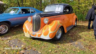 Super Nice Pumpkinfest Car Show 20th October 2024PART 3 [upl. by Daniella]