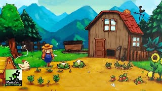 Stardew Valley  A Rahdo Runthrough by AmyampMaggie [upl. by Etteluap457]