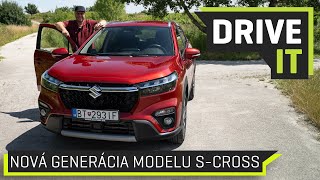 Suzuki S Cross Hybrid Japonské DNA a poctivá cena [upl. by Nemra46]