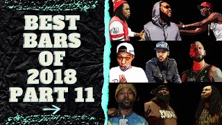 BEST BATTLE RAP MOMENTS OF 2018 PART 11 [upl. by Eugene]