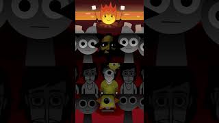 Incredibox Sprunki VS Warm Like Fire VS Sprunki Remaster VS Incredibox Mix HORROR VERSION 😭 [upl. by Ecnadnak]