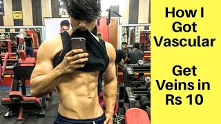 How I Got Vascular  No Supplements [upl. by Anella185]