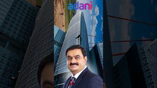 Adani Group Reality shorts [upl. by Aniahs111]