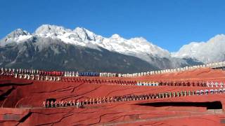 Impressions Lijiang by Ritz Tours [upl. by Lleral]