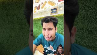 Bill❌ Emotional✅KFC🤣🤪🤪trending comedy funny shorts [upl. by Retsof]