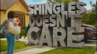 SHINGLES DOESN’T CARE [upl. by Ahterahs]