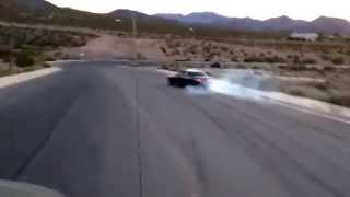 240SX S13 DRIFTING WITH STOCK KA24DE WELDED DIFF amp COILS [upl. by Asiuqram]