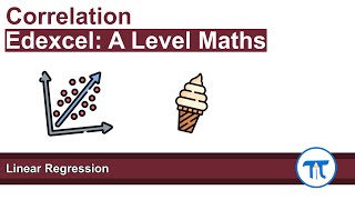 A Level Maths  Stats  Year 1  Linear Regression [upl. by Schriever759]