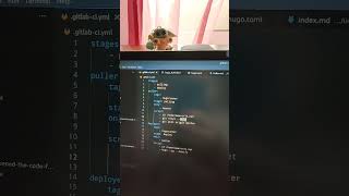 gitlab cicd [upl. by Tebasile256]