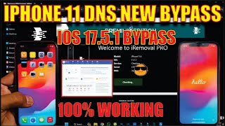 How to Bypass iPhone XR iOS 1751  3Utools Bypass  iBypass [upl. by Jardena]